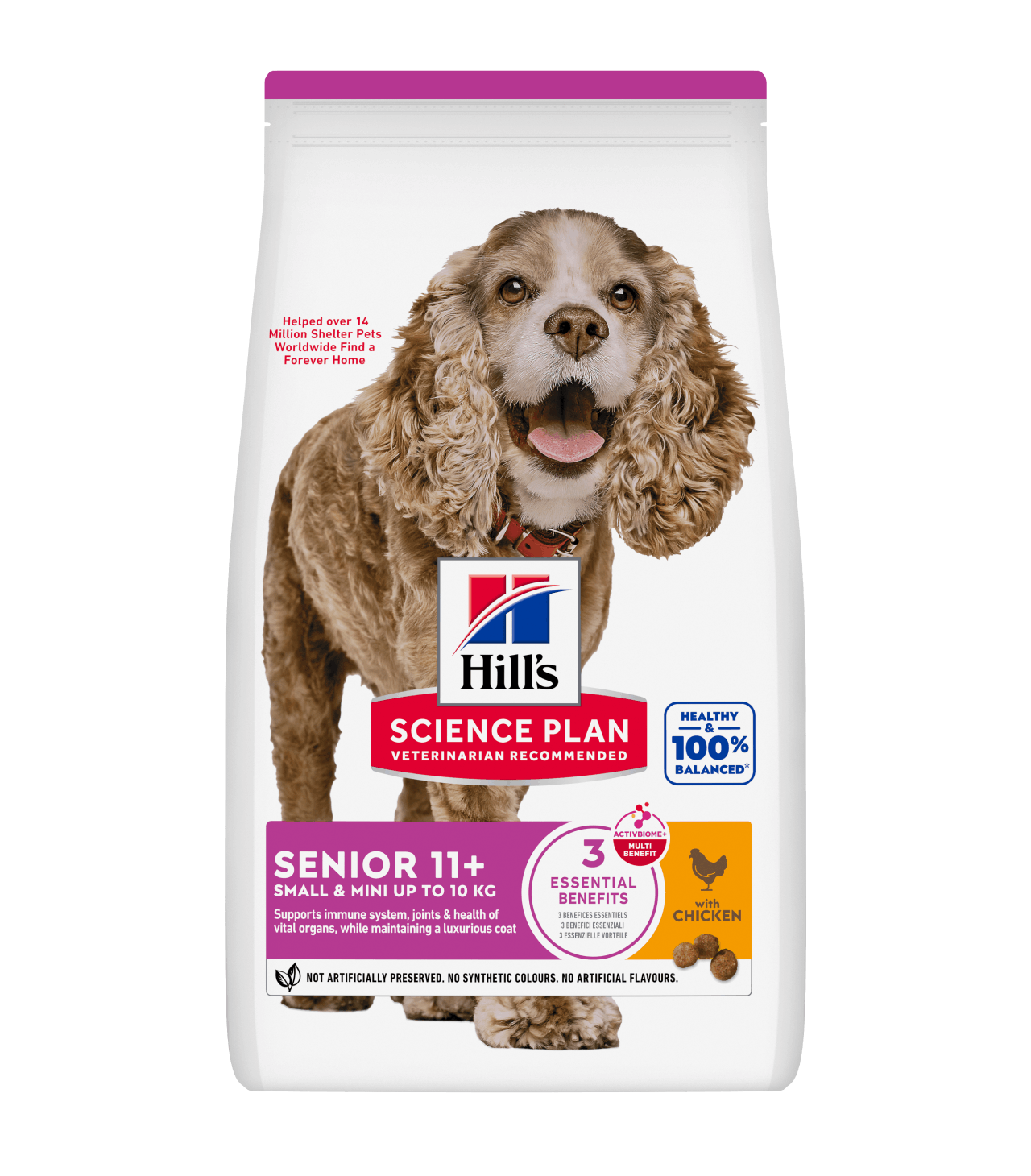 Ambalaj de hrană Hill's Science Plan