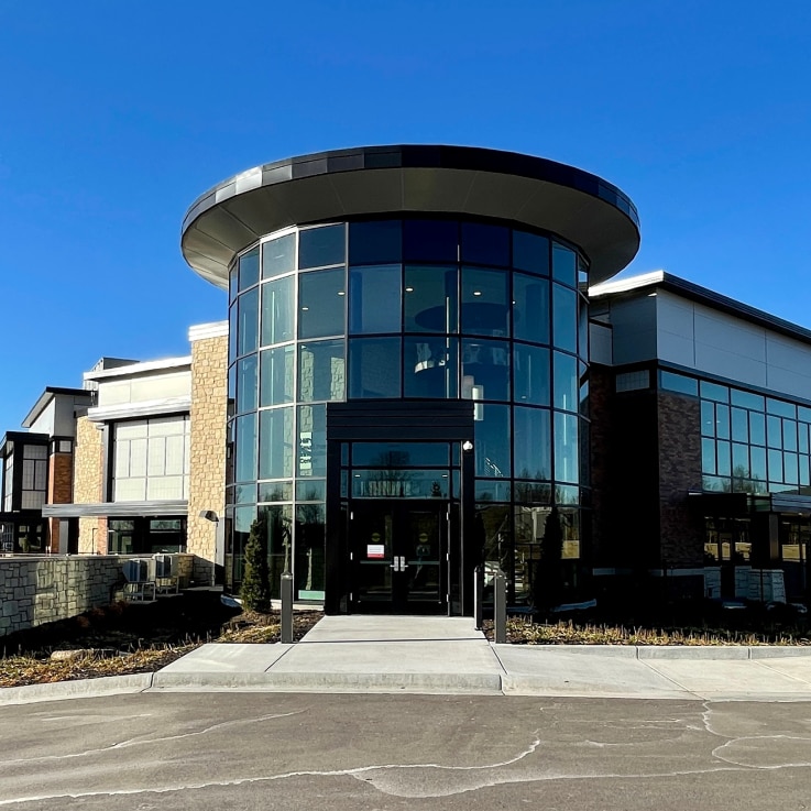 Clădirea Centrului Hill's Small Paws