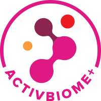 Tehnologia ingredientelor ActivBiome+ este un amestec unic de prebiotice dovedit că hrănește rapid microbiomul intestinal pentru a susține sănătatea și bunăstarea digestivă.